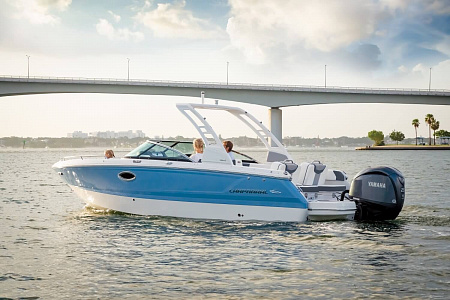 Катер Chaparral 250 OSX
